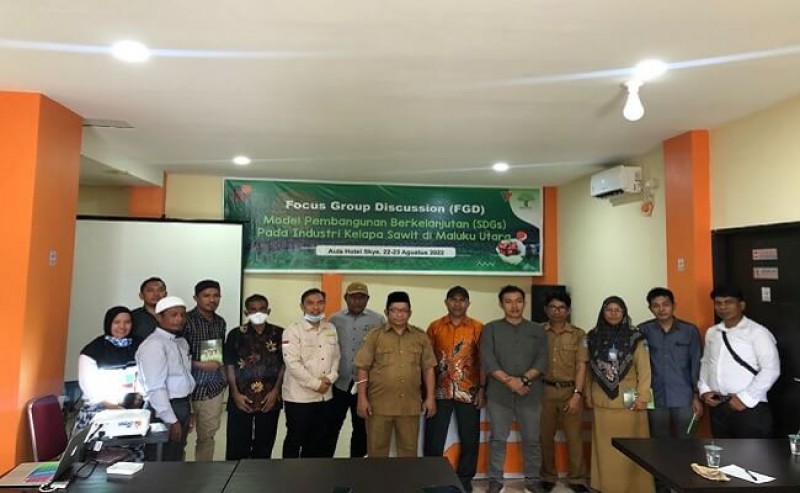 MAKSI Formulated SDGs Model in Palm Oil Industries in North Maluku