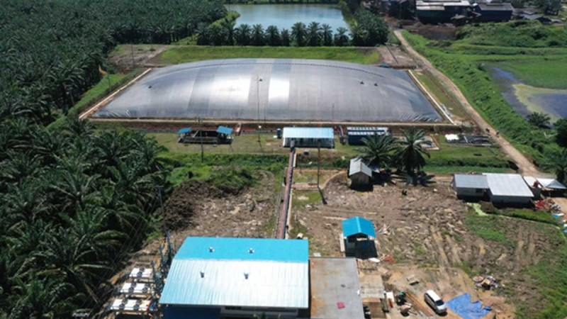BGA Would Construct 9 Biogas Plants in Palm Oil – Basis