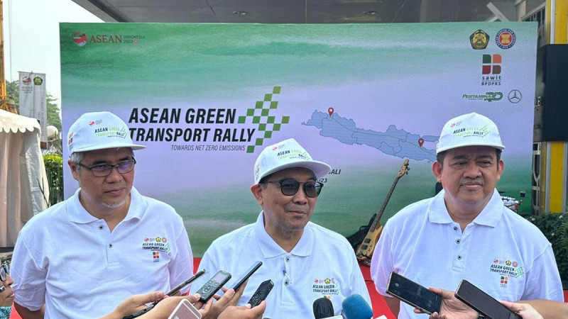 Green Transport Rally Was Officially Launched to Support Environmental Vehicles
