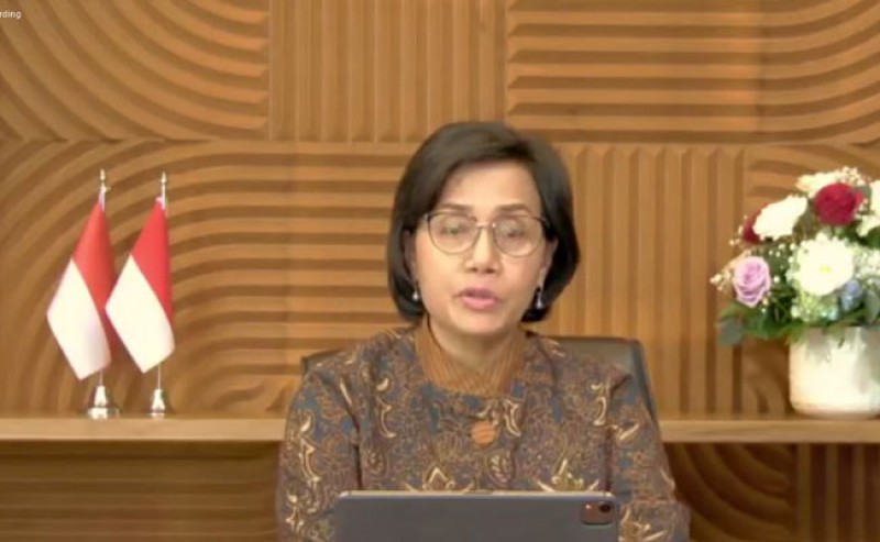 IPOC 2021: Sri Mulyani: Palm Oil Sectors Significantly Increased in Pandemic