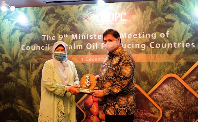 Palm Oil Producer Countries Agree to Fight Back Negative Campaigns and Discrimination