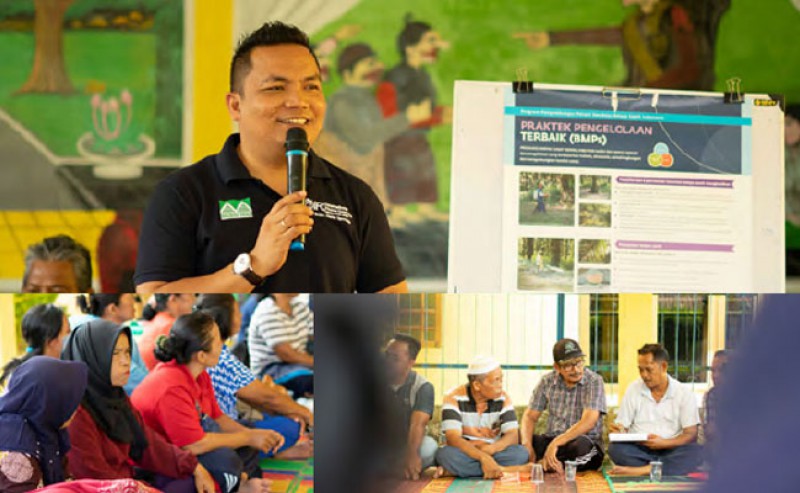 The Track of Musim Mas’ Partnership with Independent Smallholders