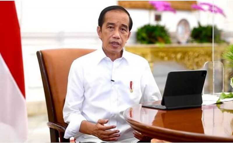 Jokowi: Palm Cooking Oil Should be Economic in Price