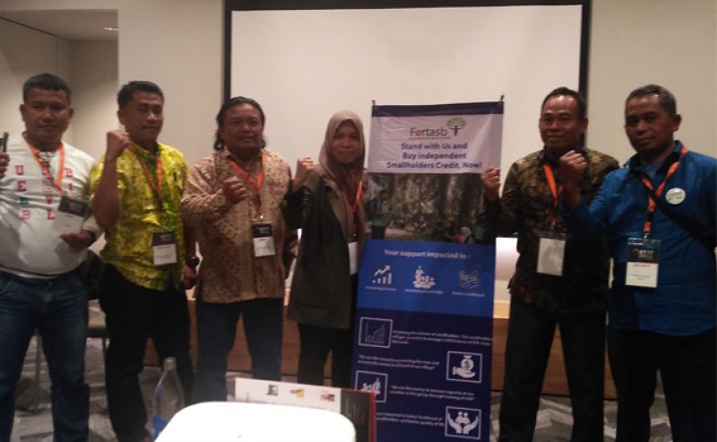 It is Time for Smallholders to Act; Narno & Rukaiyah Rafiq Are BOG RSPO