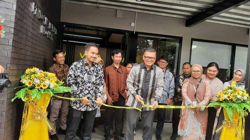 VEGA Indonesia Inaugurated New Office: Focus on Sustainability and Customers’ Comfort