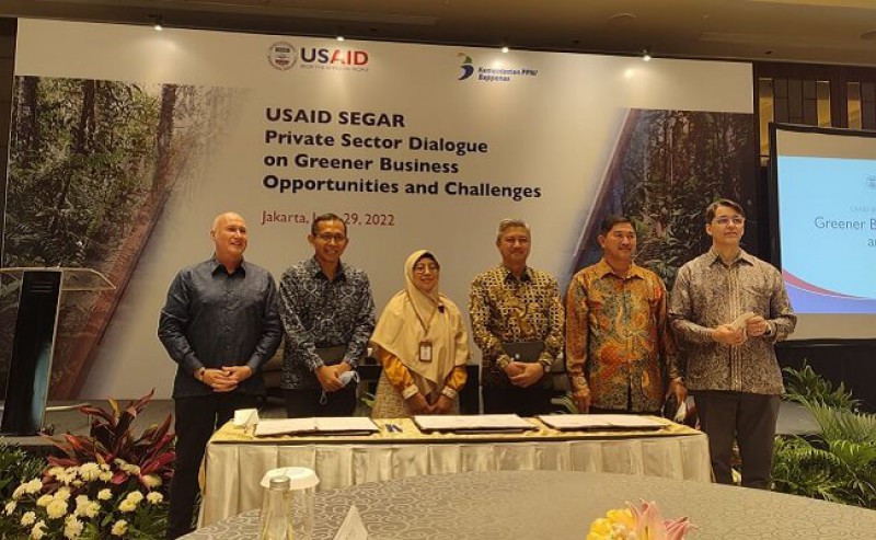 DSNG and USAID SEGAR Collaborate in OCCA Program