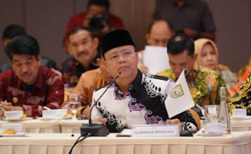 To Solve FFB Price, Governor of Bengkulu Proposed to Establish Forum Pengawas Stabillitas Harga