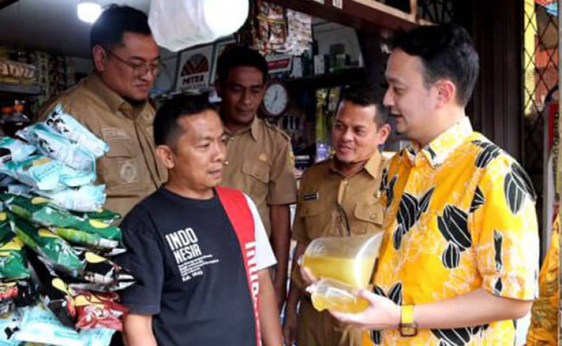 Palm Cooking Oil Stocks Are Abundant in Tanah Datar: The Same with HRP