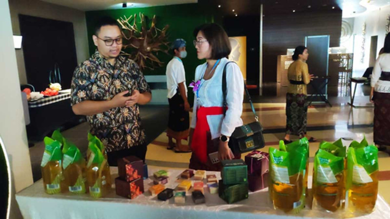 Bali Soap: From Souvenir to Exports – RSPO and Environmental Products
