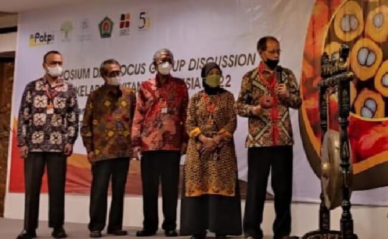 Chairman of MAKSI: Imbalance of Development – The Source of Palm Oil Issues