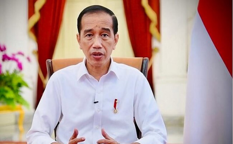 President Joko Widodo Would Revoke Palm Cooking Oil Export Ban on Next Monday