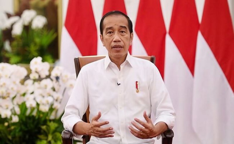 President Joko Widodo’s Significant Notices when Revoking CPO Export Ban