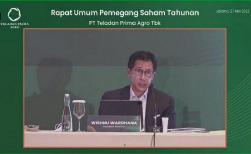 Net Profits of Teladan Prima Agro Increased 488,2%: Supported by The Expensive CPO Selling Price
