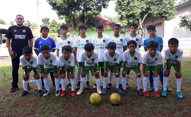 InfoSAWIT Supports Liga Sepak Bola TopSkor U-12