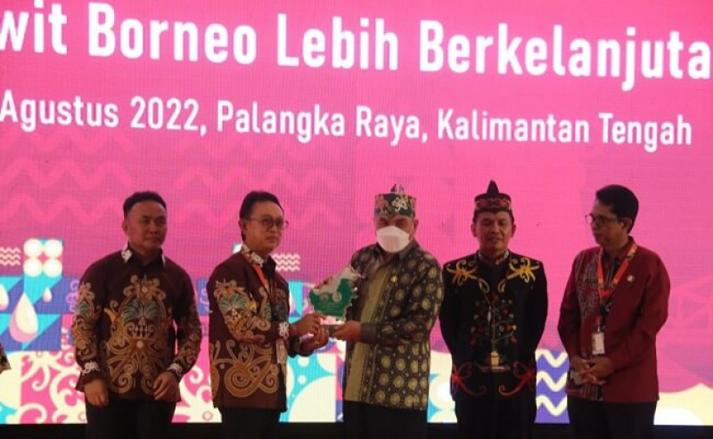 The Next Borneo Forum Would be in North Kalimantan to Discuss Nowadays Palm Oil Issues