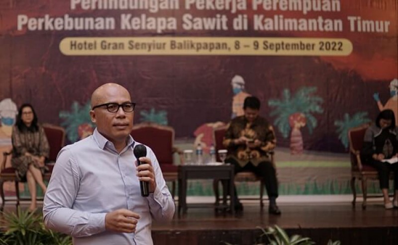 IPOA Encouraged Komite Perempuan in Palm Oil Plantation to Realize Gender Eqality